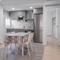 2D Apartamento en Albaycín, con vistas Alhambra