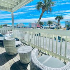 Sea Oats C105 by ALBVR - Updated 3BR, 2BA Condo, Outdoor Pools, Pier, Dedicated Beach Access, and Smart TVs
