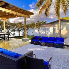 Villa Gia Large Home Near Brickell Miami Beach