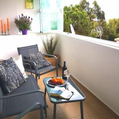 Cozy and sunny two bedroom apartment La Mata beach