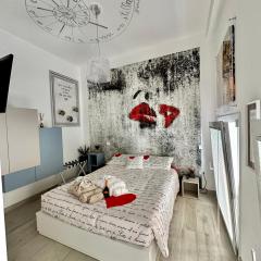 Bed Art Relaxing Suite - Appartamento con Sauna Love Suite Gallery