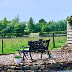 Sunset View a quiet and romantic rural retreat for 2 adults just outside ingleton
