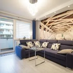 Apartament Dobra Energia Kołobrzeg