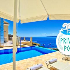 Kalami Beach Luxury Villa with heatable private pool by DadoVillas