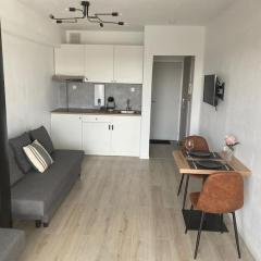 Nieuwe studio Westende Edelweiss