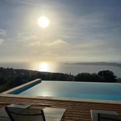 Appartement 4A villa cargese