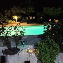 jolie Mazet avec piscine privée !