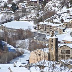 Appartement au coeur d'Ordino