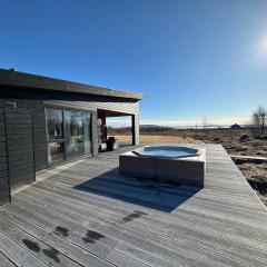 Luxury and Modern Cabin on the Golden Circle