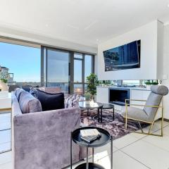 Exclusive 2bed/2.5 Bath in Sandton