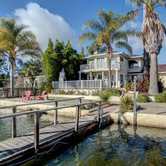 Four Bedroom Waterfront Home