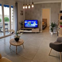 Appparement T3 Marseille 13009