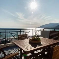 Alkioni Suites , beachfront, with sea view