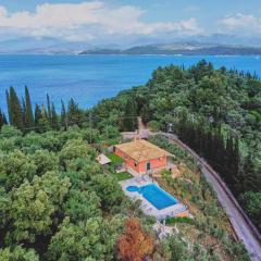 Villa Athina Kerasia Corfu