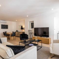 Superb 90m2 apartment in the heart of Cannes
