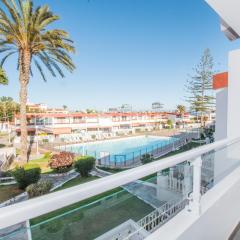 Relaxing duplex in Playa del Ingles