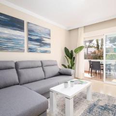 1 bedroom Golden Banús, walk everywhere! RDR305