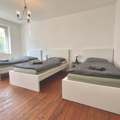 5 Betten Wohnung Vahrenwald-List