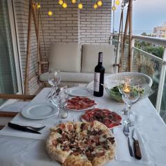 Apartamento en la Playa Benicarló Peñíscola