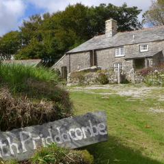 South Priddacombe - Bolventor Cornwall