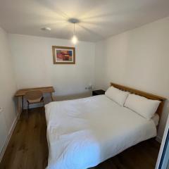 1BD Flat with Patio - 5 min to London City Airport