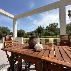 Luxury rental villa for 14 people