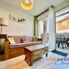 LES TERRASSES DU LAC 26 - Apt T3 au bord du Lac