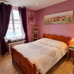 BEL APPARTEMENT CENTRE VEULES LES ROSES 1 CHAMBRE MER 300 M