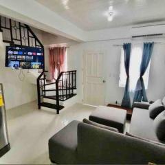Full Aircon Camella House w/ wifi Netflix hotwater