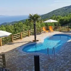 Villa Bora Mošćenička Draga Bed&Breakfast
