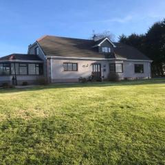 Meadow House in County Donegal