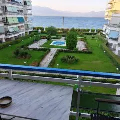 Apartment with sea view
