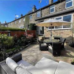 Brook Cottage in the heart of Yorkshire