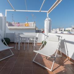 Terraza Estampa de Cádiz