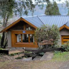 A la grande le puse Cuca - AmunaPatagonia