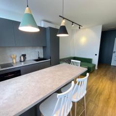 Terrasa Grand view Ultra Central in Chisinau