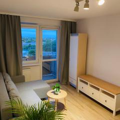 Apartament Długie Ogrody 54