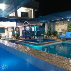 ANGZIA Private Pool & Resort Calamba