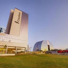 CULLINAN HOTEL FLAT DE LUXO apartamento 1409