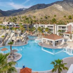 Palm Canyon Resort