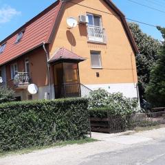 Ferienwohnung in Fonyd mit Garten