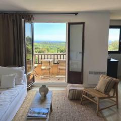 Appt Haut Standing, Balcon, Piscine, Internet, Parking - FR-1-726-27