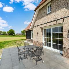 Cozy holiday home in Overijssel in a wonderful environment