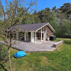 6 person holiday home in L s