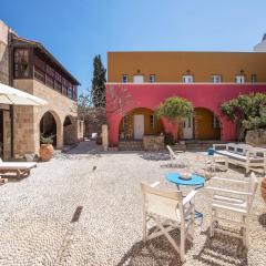 Saint Artemios Boutique Hotel