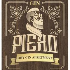 Piero Dry Gin Apartment