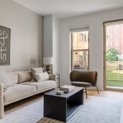 U Street 1br w gym wd nr metro dining WDC-676