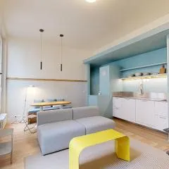 JOIVY Premium flats in the heart of the 9th arr, near Moulin Rouge