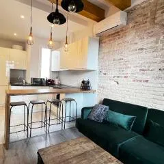 Cosy Loft Sagrada Familia