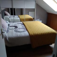 Chambre au Mans